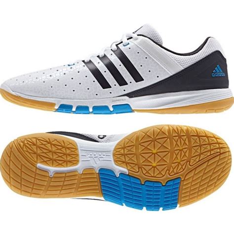 adidas courtblast elite weiß blau|ADIDAS COURTBLAST ELITE BLAU bei FUTURESPIN.